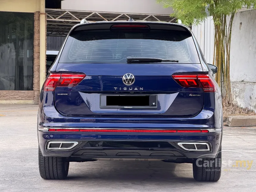 2024 Volkswagen Tiguan Allspace R-Line 4MOTION IQ.Drive SUV