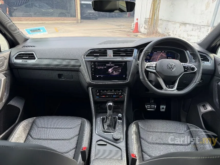 2024 Volkswagen Tiguan Allspace R-Line 4MOTION IQ.Drive SUV