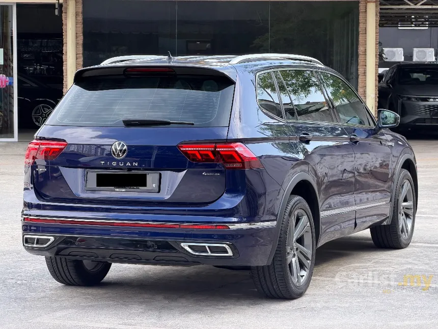 2024 Volkswagen Tiguan Allspace R-Line 4MOTION IQ.Drive SUV