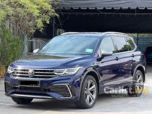2024 Volkswagen Tiguan 2.0 Allspace R-Line 4MOTION IQ.Drive SUV