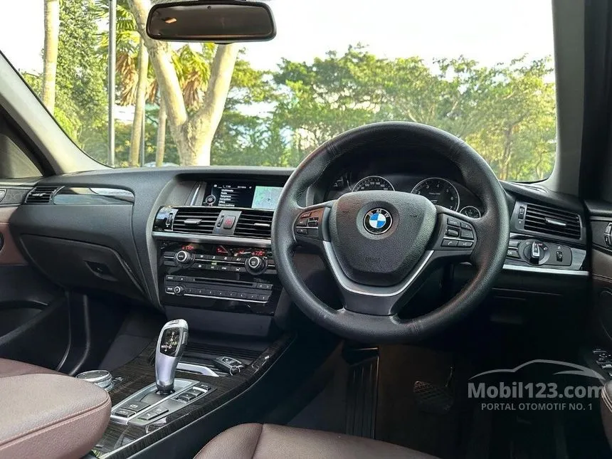 2016 BMW X3 xDrive20i xLine SUV
