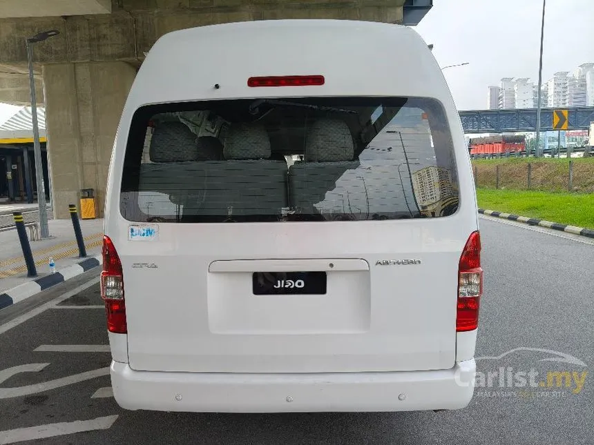 2016 Shenyang Brilliance Era Jinbei H2L Window Van