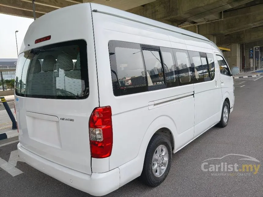 2016 Shenyang Brilliance Era Jinbei H2L Window Van