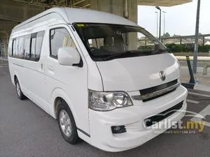 2016 Shenyang Brilliance Era Jinbei H2L 2.5 Window Van