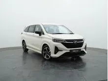 2024 Perodua Alza 1.5 MPV
