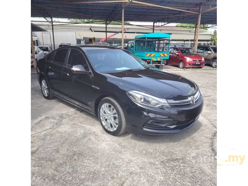 2017 Proton Perdana Sedan
