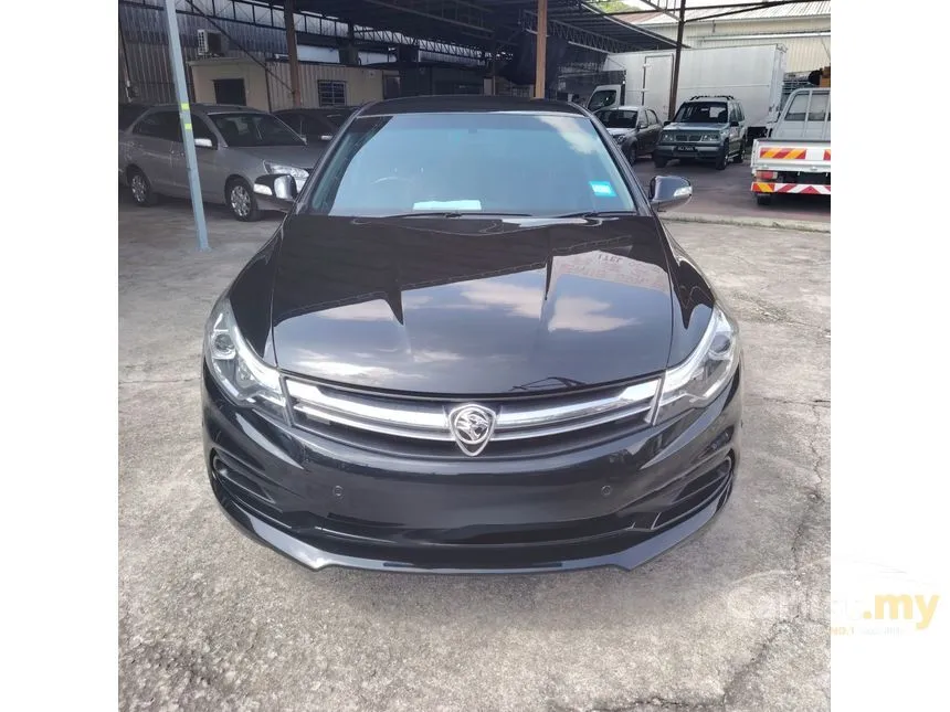 2017 Proton Perdana Sedan
