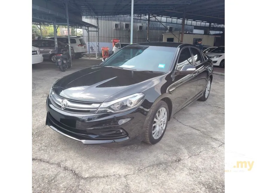 2017 Proton Perdana Sedan