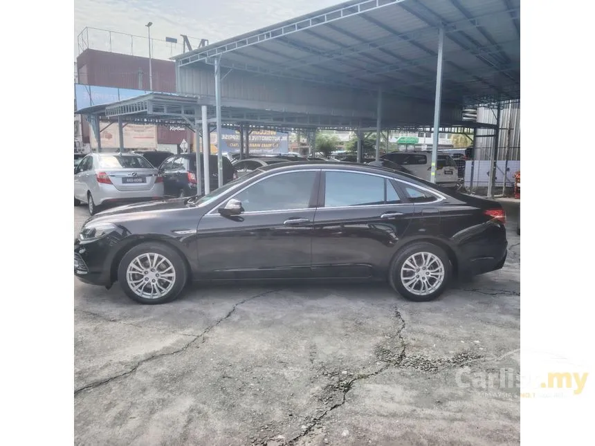 2017 Proton Perdana Sedan