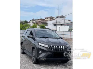 2022 Perodua Aruz 1.5 AV SUV