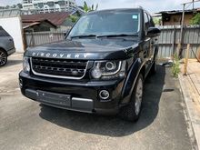 2016 Land Rover Discovery Sport 3.0 SD4 LAND MARK EDITION , REAR CAMERA , P ROOF ,REVERS CAM