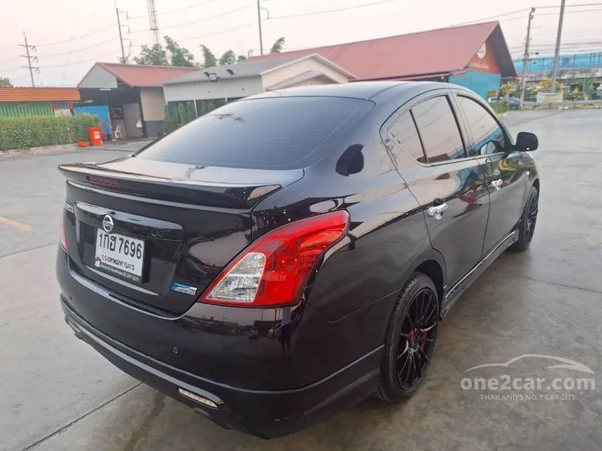 2013 Nissan ALMERA V Sedan