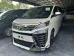 Recon 2019 Toyota Vellfire 2.5 Z G Edition MPV FULLLL SPEC SUPER OFFER