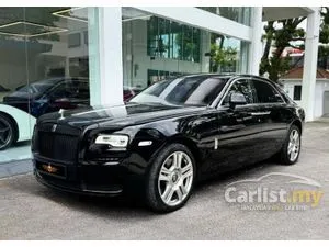 2009 Rolls-Royce Ghost 6.6 Sedan