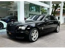 2009 Rolls-Royce Ghost 6.6 V12 Luxury Sedan