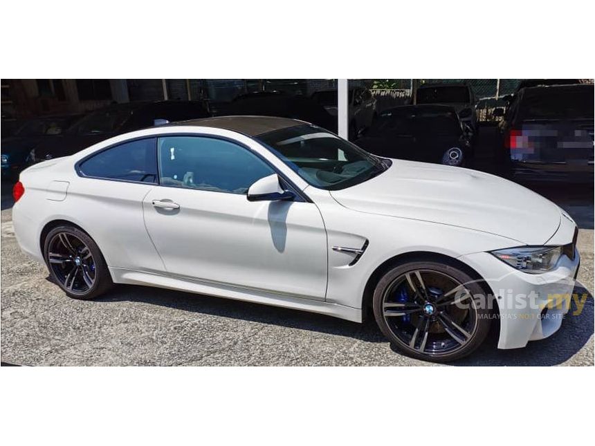 Bmw M4 16 3 0 In Kuala Lumpur Automatic Coupe White For Rm 348 000 Carlist My