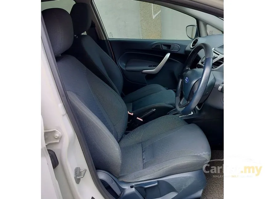 2012 Ford Fiesta Sport Hatchback