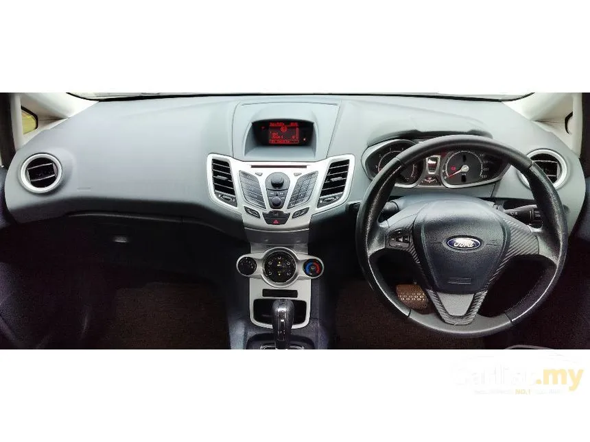 2012 Ford Fiesta Sport Hatchback