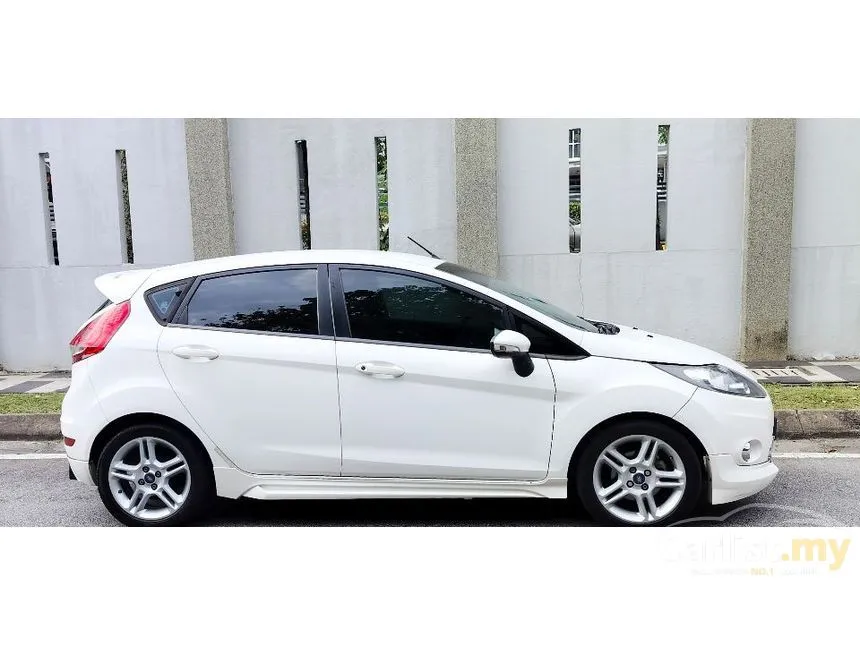 2012 Ford Fiesta Sport Hatchback