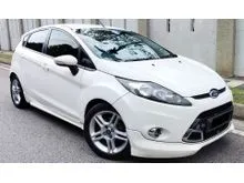 Ford Fiesta 1.6(A)Sport Hatchback EDITION