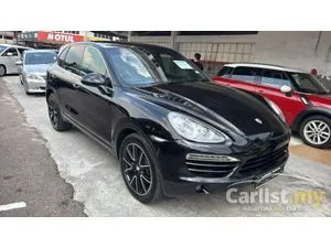 2013 Porsche Cayenne 3.0 Diesel SUV