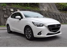 2015 Mazda 2 1.5 SKYACTIV-G Sedan
