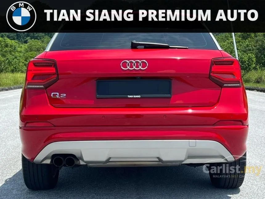 2019 Audi Q2 TFSI SUV