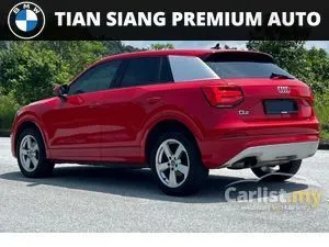 2019 Audi Q2 1.4 TFSI SUV
