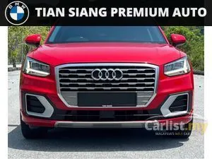 2019 Audi Q2 1.4 TFSI SUV