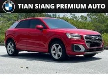 2019 Audi Q2 1.4 TFSI (A) 1 YEAR PREMIUM WARRANTY , PREMIUM SELECTION
