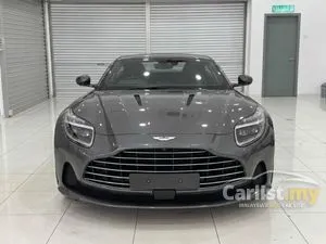 2023 Aston Martin DB12 4.0 Coupe