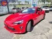 Recon 2020 Toyota 86 2.0 GT Coupe ( Manual)