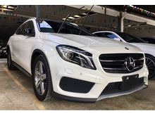 2014 Mercedes-Benz GLA200 1.6 SUV