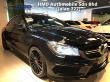 2015 Mercedes-Benz CLA45 AMG 2.0 4MATIC - Unreg - 0% SST - Japan Mercedes-Benz Certified Cars - Push Start - Harmon Kardon Sound System