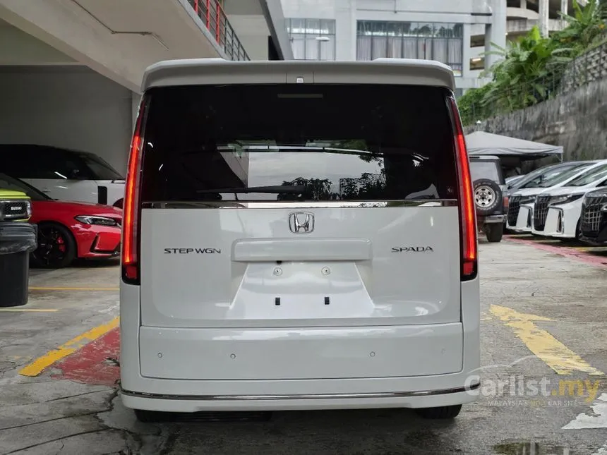 2024 Honda Step WGN SPADA Premium Line MPV