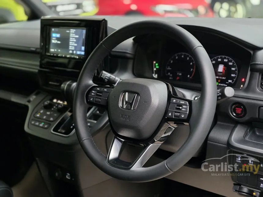 2024 Honda Step WGN SPADA Premium Line MPV
