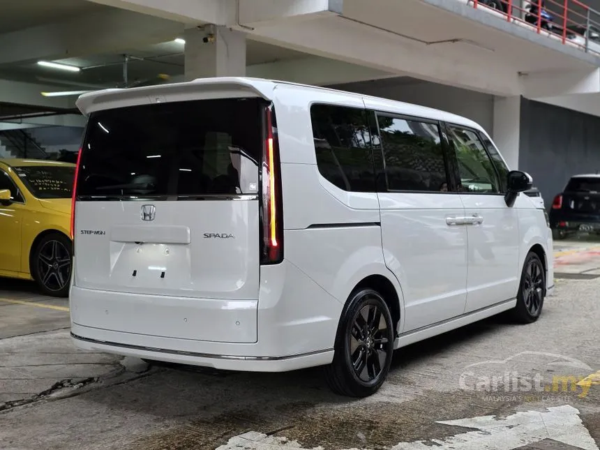 2024 Honda Step WGN SPADA Premium Line MPV