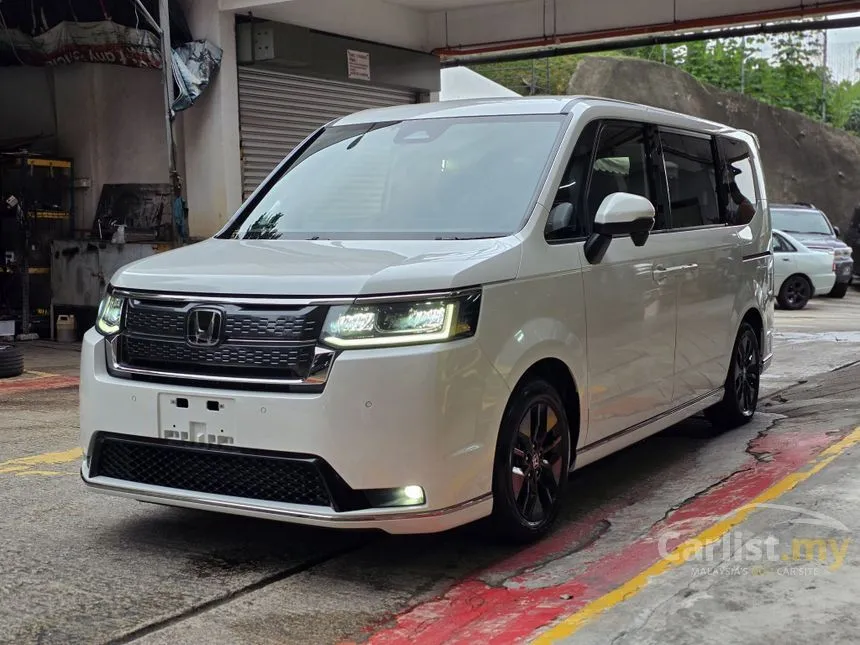 2024 Honda Step WGN SPADA Premium Line MPV