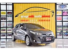 2018 Toyota Yaris 1.2 (ปี 13-17) G Hatchback AT