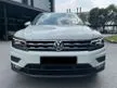 Used 2019 Volkswagen Tiguan 1.4 280 TSI Highline SUV 87K MILEAGE