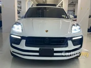 2021 Porsche Macan 2.9 Turbo SUV