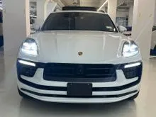 2021 PORSCHE MACAN 2.9T S PDK 4WD