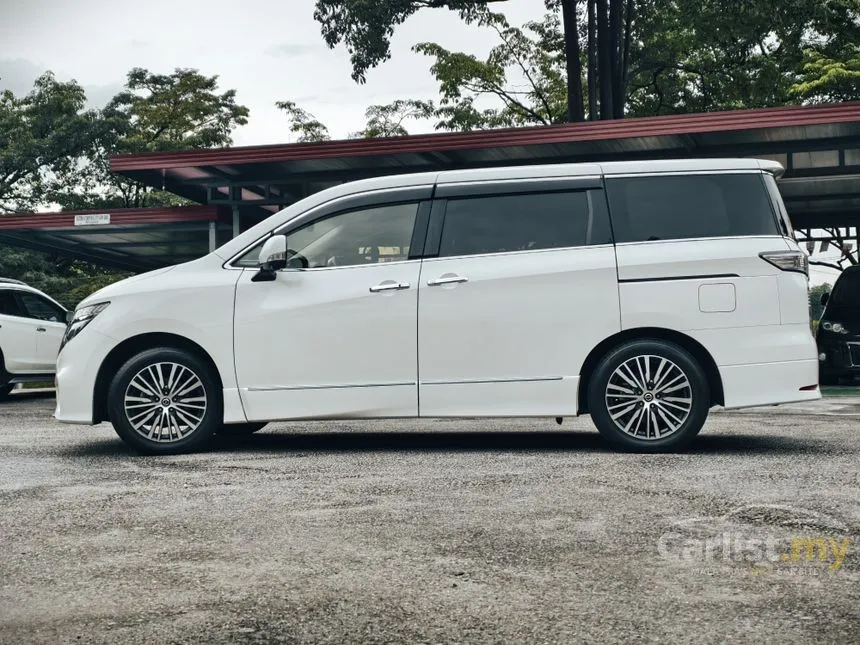 2021 Nissan Elgrand High-Way Star Urban Chrome MPV