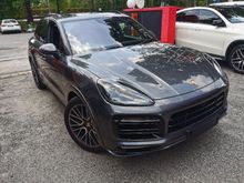 2020 Porsche Cayenne 3.0L Petrol Full Spec With PDLS+ Headlamp,PanRoof,Bose Sound System,Air Matic,PASM,PCM,Surround Camera,2 Way Memory Seats,UNREG