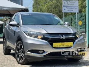 2016 Honda HR-V 1.8 E SUV