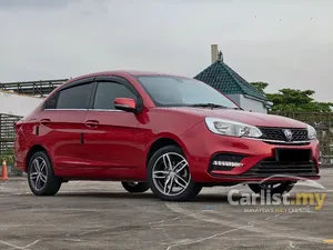 2020 Proton Saga 1.3 Premium Sedan