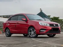 2020 Proton Saga 1.3 Premium Sedan