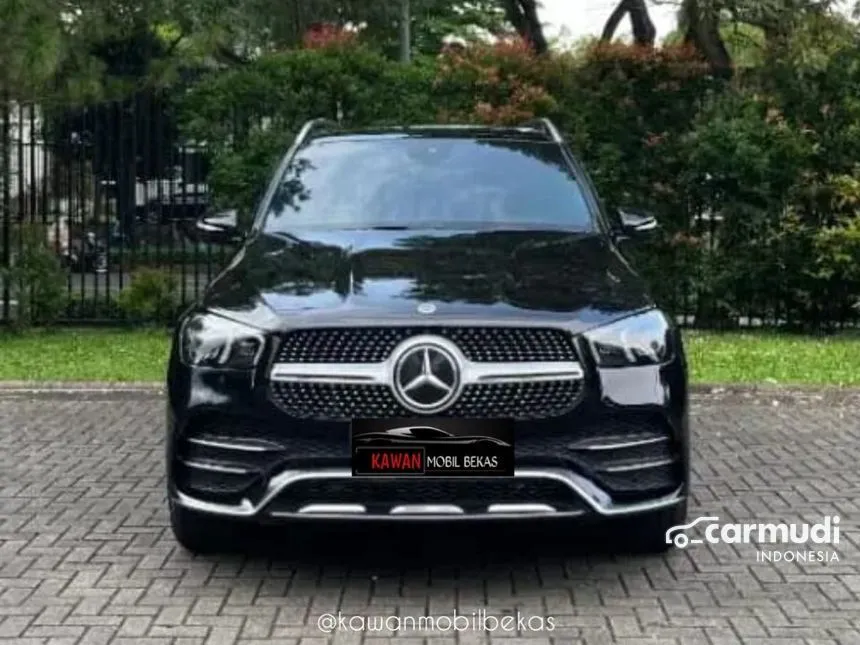 2021 Mercedes-Benz GLE450 AMG Line 4MATIC CKD SUV