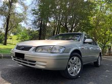 1998 Toyota Camry 2.2 GX Sedan CHEAP SALE SALE PROMOTION