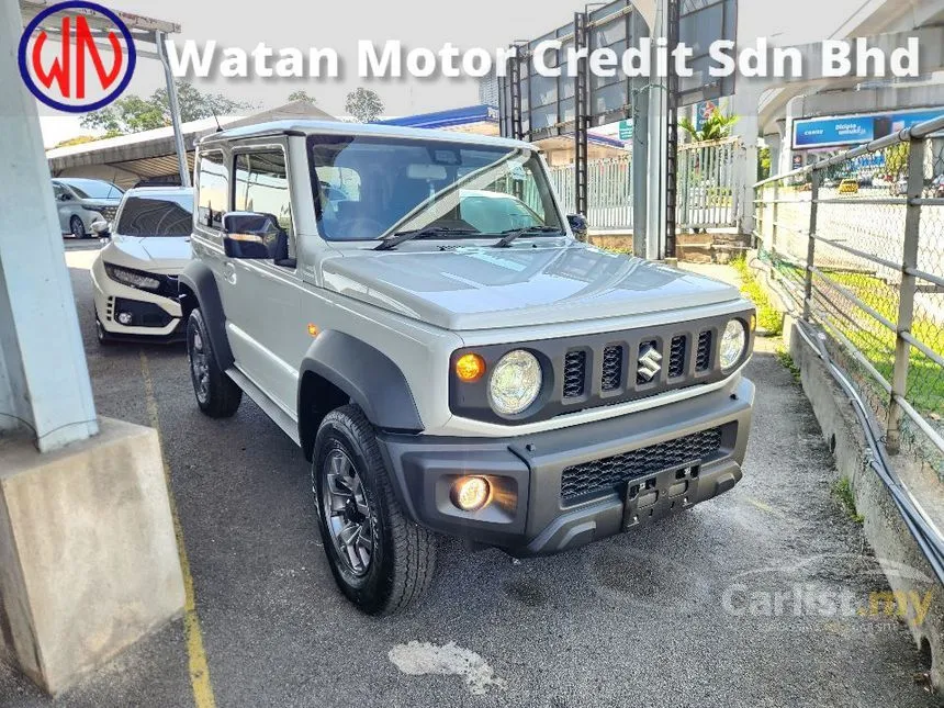 2024 Suzuki Jimny Sierra JC Package SUV